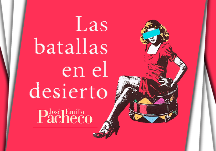 Imagen para Las batallas en el desierto